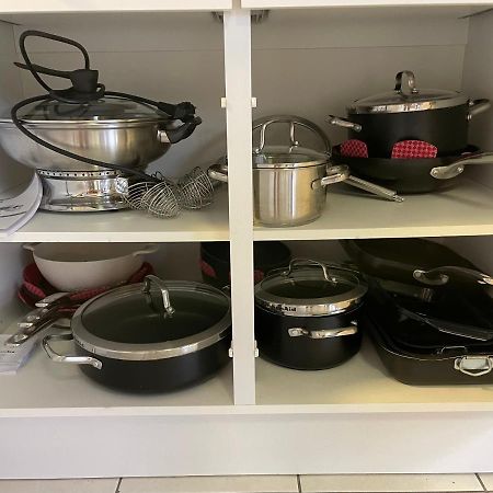 Cocagne Middelkerke Apartment Luaran gambar
