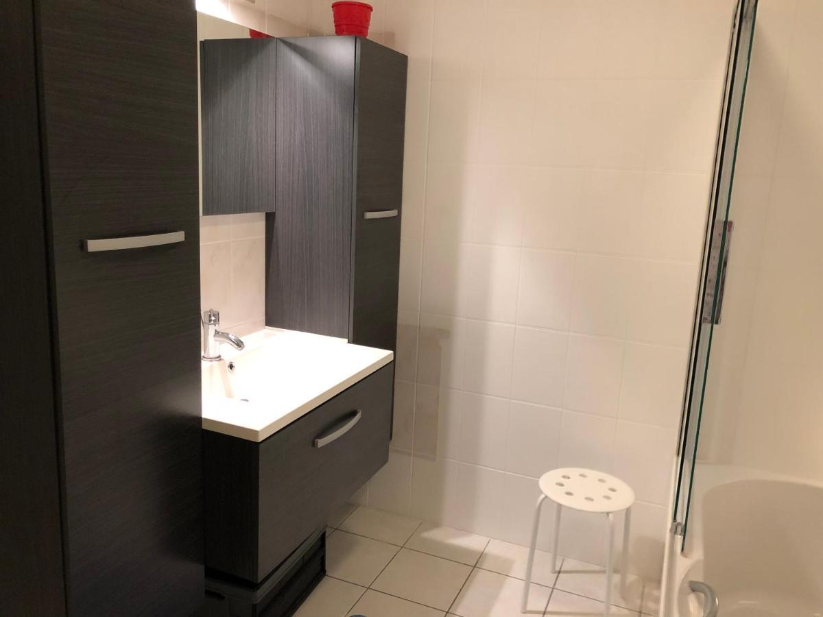 Cocagne Middelkerke Apartment Luaran gambar