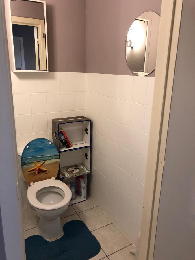 Cocagne Middelkerke Apartment Luaran gambar