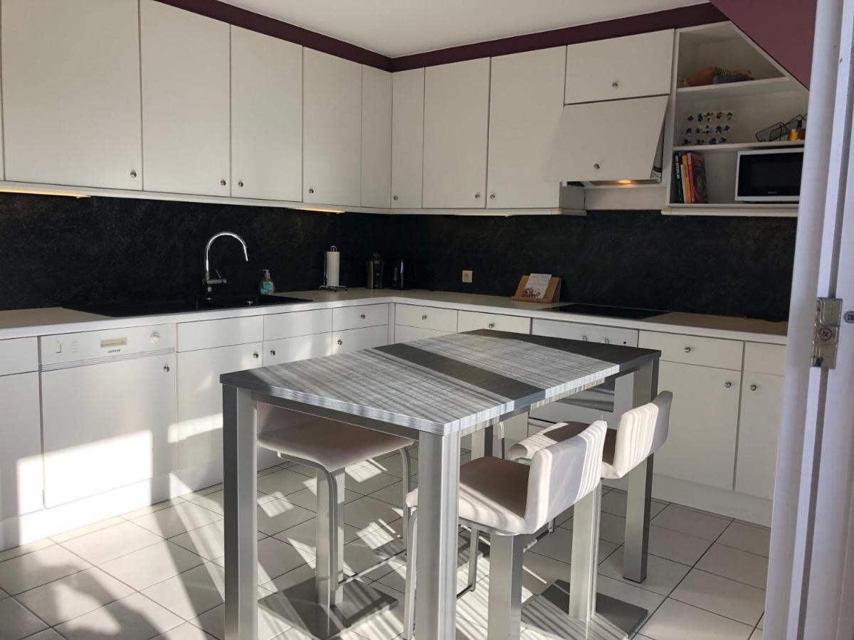 Cocagne Middelkerke Apartment Luaran gambar