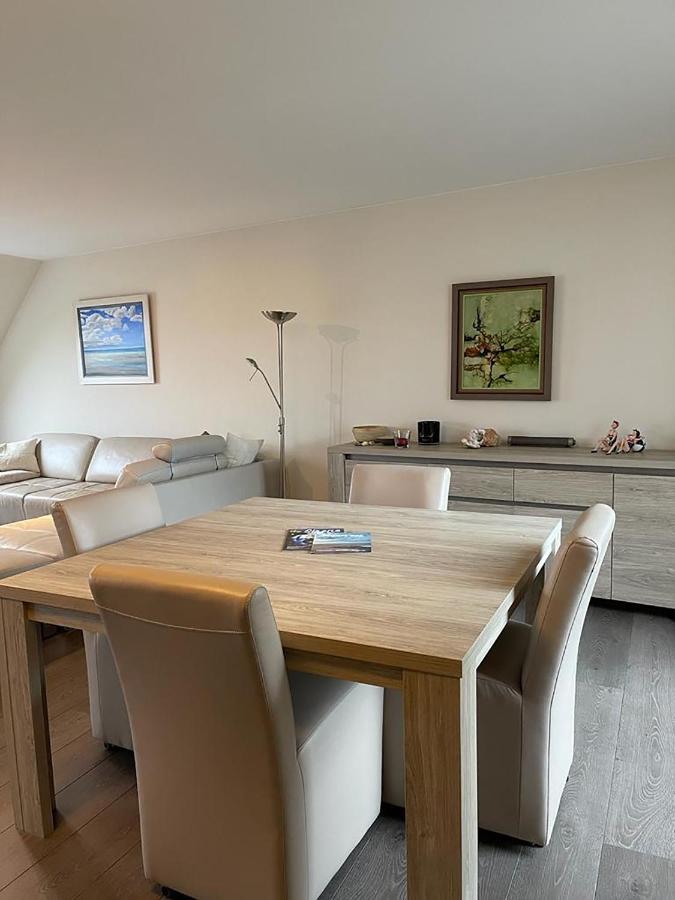 Cocagne Middelkerke Apartment Luaran gambar