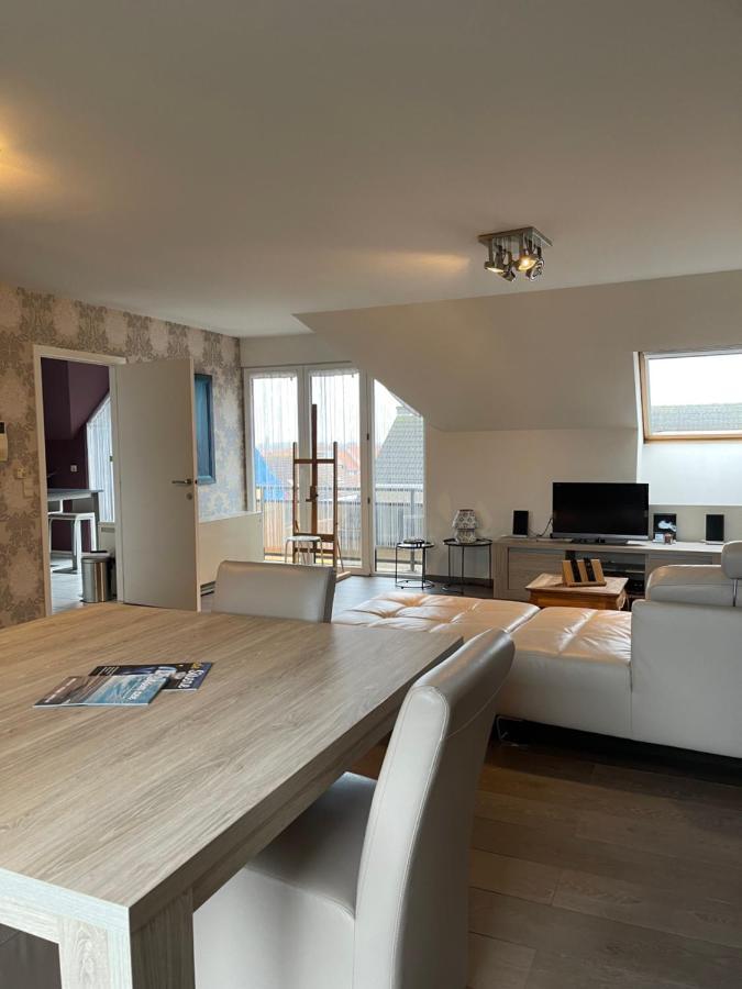 Cocagne Middelkerke Apartment Luaran gambar