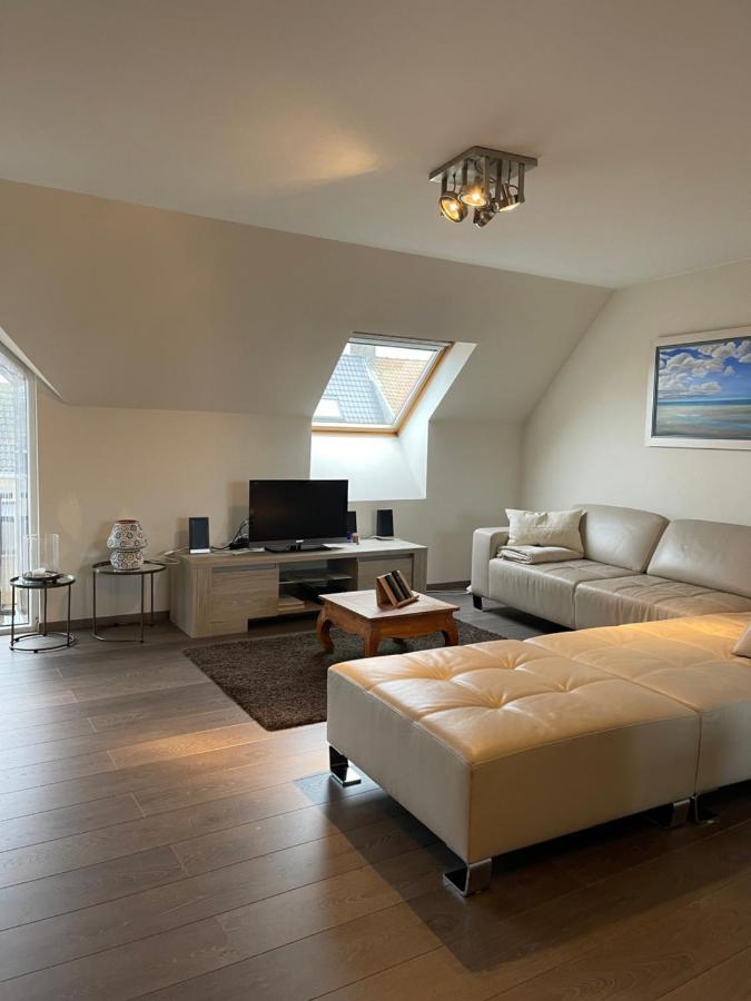Cocagne Middelkerke Apartment Luaran gambar