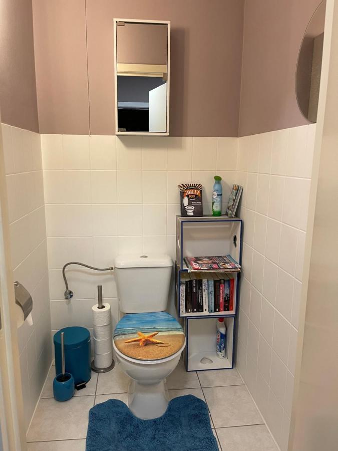 Cocagne Middelkerke Apartment Luaran gambar