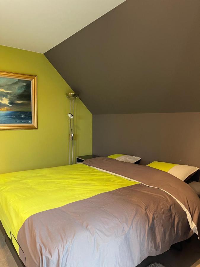 Cocagne Middelkerke Apartment Luaran gambar
