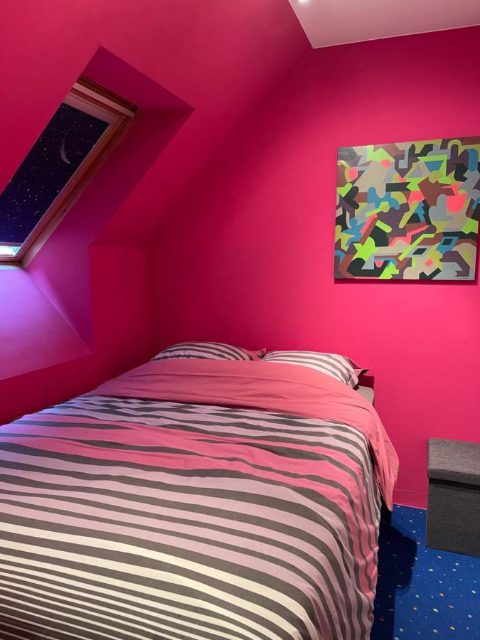 Cocagne Middelkerke Apartment Luaran gambar