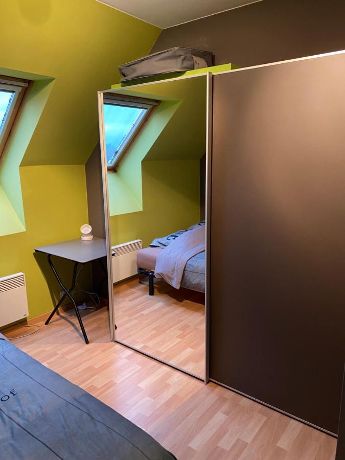 Cocagne Middelkerke Apartment Luaran gambar