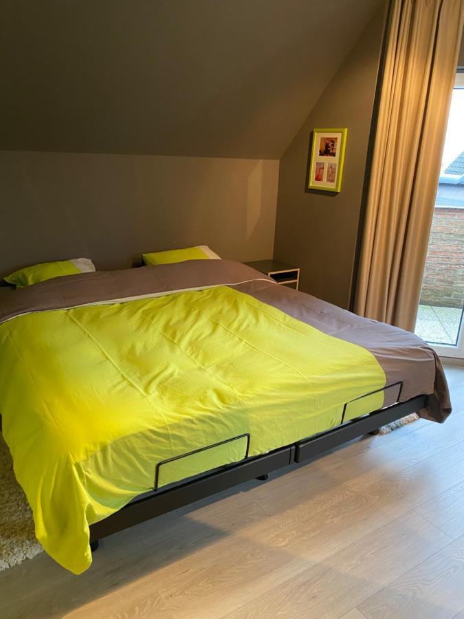 Cocagne Middelkerke Apartment Luaran gambar